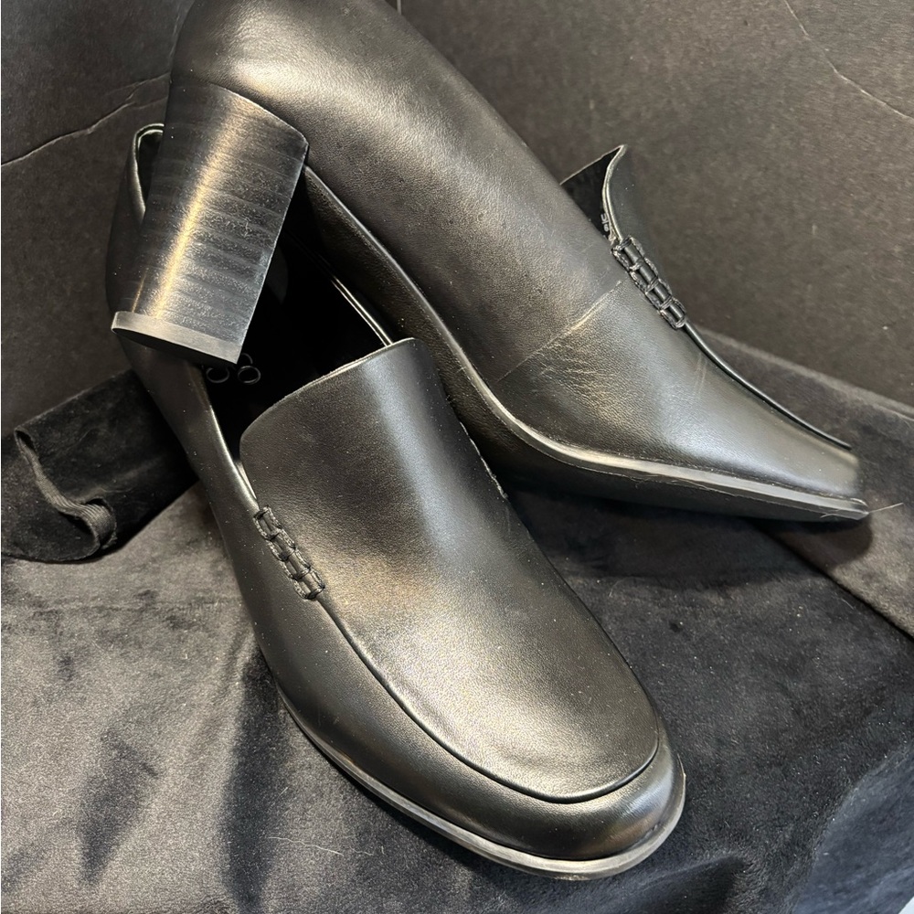 Franco Sarto Black Pumps